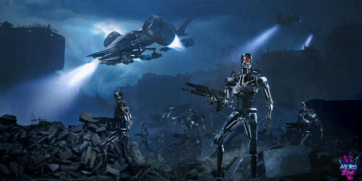 Terminator Uprising