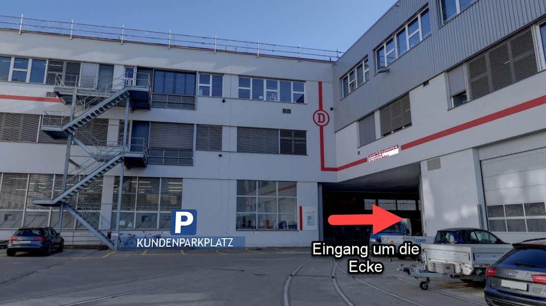 in Winterthur Töss