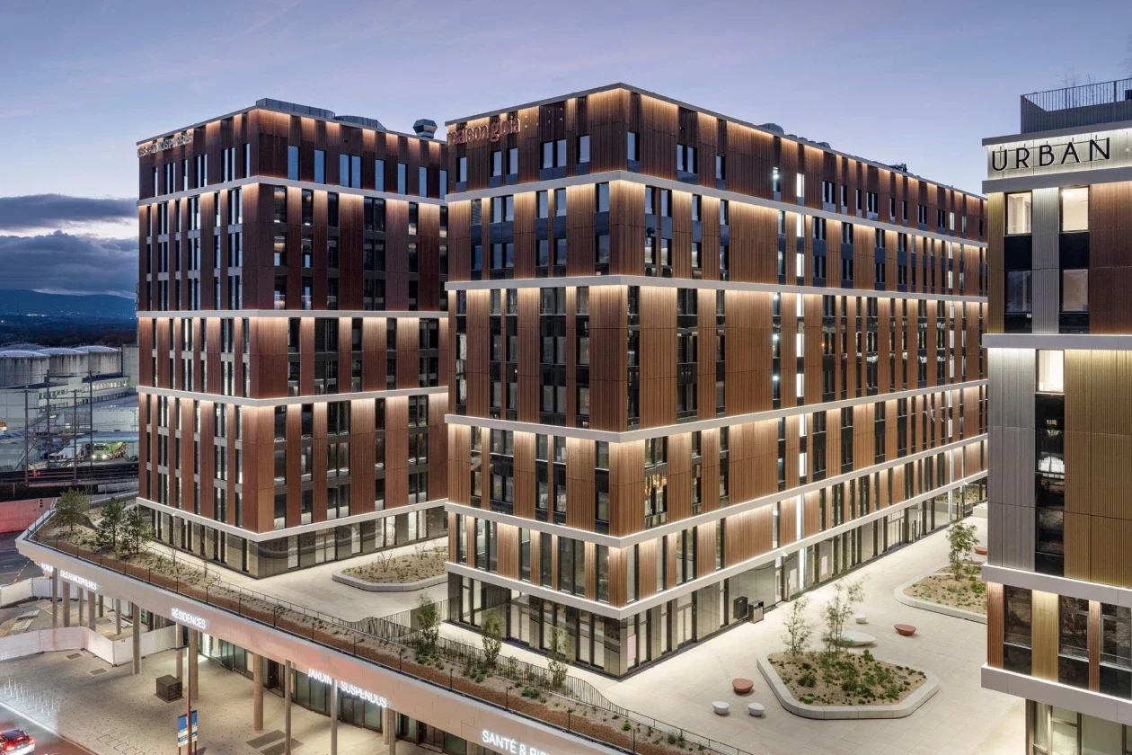 le Quartier de lÉtang