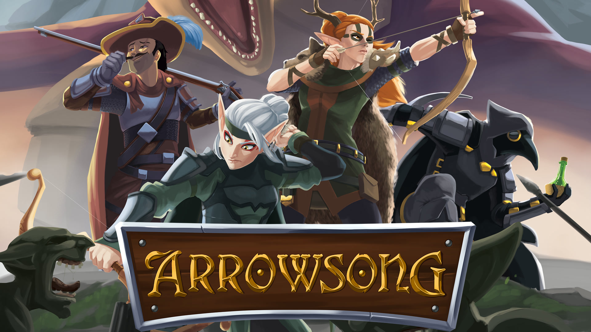 Arrowsong