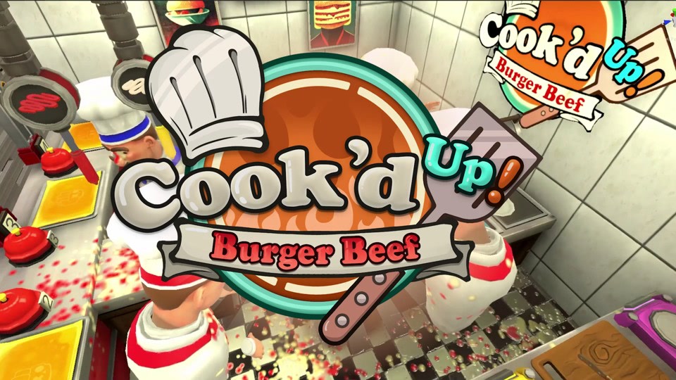 Cook'd Up