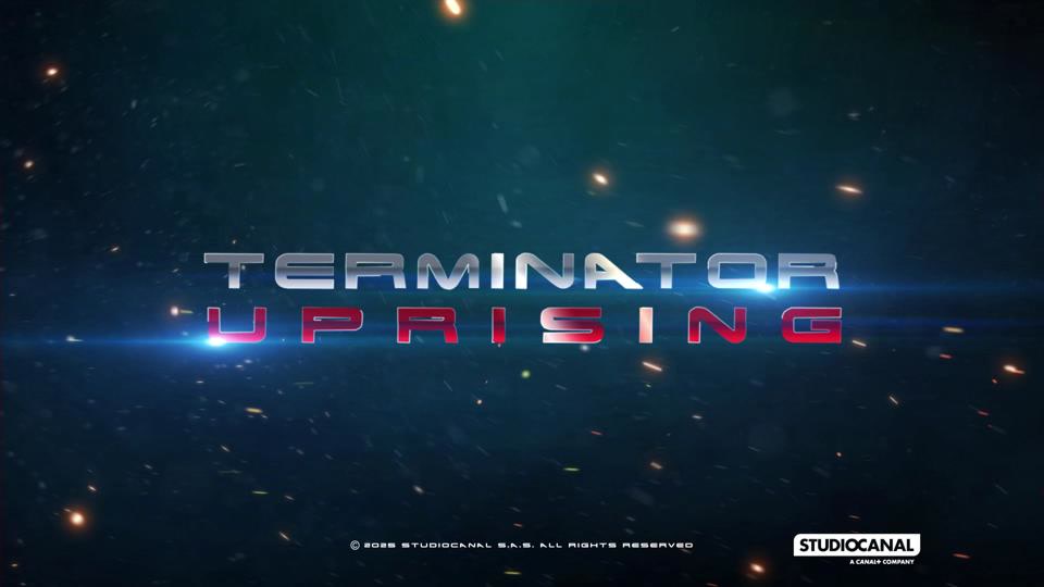 Terminator Uprising